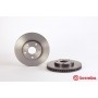 Диск гальмівний BREMBO 09.A386.11