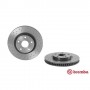 Диск гальмівний BREMBO 09.A417.1X