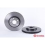 Диск гальмівний BREMBO 09.A427.11