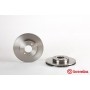 Диск гальмівний BREMBO 09.A445.10