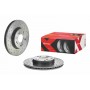 Диск гальмівний BREMBO 09.A455.1X