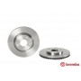 Диск гальмівний BREMBO 09.A716.20