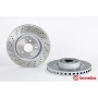 Диск гальмівний BREMBO 09.A732.11