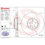 Гальмівний диск BREMBO 09.A773.11