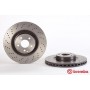 Диск гальмівний BREMBO 09.A817.11