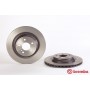 Диск гальмівний BREMBO 09.A818.11