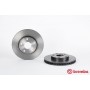 Диск гальмівний BREMBO 09.A865.11