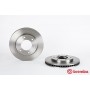 Диск гальмівний BREMBO 09.A868.10