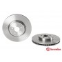 Диск гальмівний  FINITO BREMBO 09.A870.14