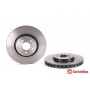 Диск гальмівний BREMBO 09.A956.11