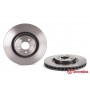 Диск гальмівний BREMBO 09.A958.11