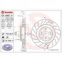 Гальмівний диск BREMBO 09A95821