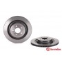 Диск гальмівний BREMBO 09.A961.11