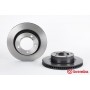 Диск гальмівний BREMBO 09.A966.11