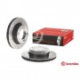 Диск гальмівний BREMBO 09.A966.1X