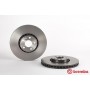 Диск гальмівний BREMBO 09.B025.11