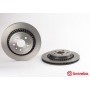 Диск гальмівний BREMBO 09.B026.11