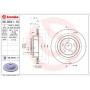 Диск гальмівний BREMBO 09.B041.10