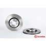 Диск гальмівний BREMBO 09.B043.10