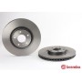 Диск гальмівний BREMBO 09.B266.11