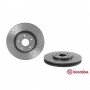 Диск гальмівний BREMBO 09.B269.1X