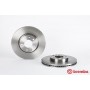 Диск гальмівний BREMBO 09.B272.10