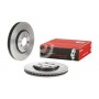 Диск гальмівний BREMBO 09.B311.11