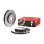 Диск гальмівний BREMBO 09.B344.41