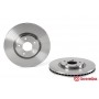 Диск гальмівний BREMBO 09.B354.10