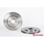 Диск гальмівний BREMBO 09.B496.10