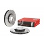 Диск гальмівний BREMBO 09.B498.11