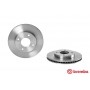 Диск гальмівний BREMBO 09.B526.10