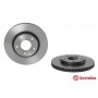 Диск гальмівний BREMBO 09.B565.11