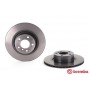 Диск гальмівний  FINITO BREMBO 09.B569.11