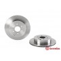 Диск гальмівний BREMBO 09.B591.10