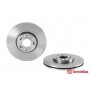 Диск гальмівний BREMBO 09.B614.10