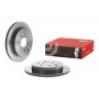 Диск гальмівний BREMBO 09.B631.11