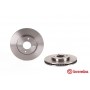 Диск гальмівний BREMBO 09.B632.10