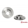 Диск гальмівний BREMBO 09.B633.10