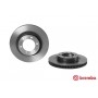 Диск гальмівний BREMBO 09.B634.11