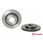 Диск гальмівний BREMBO 09.B636.11