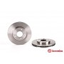 Диск гальмівний BREMBO 09.B647.10