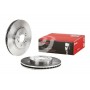 Диск гальмівний BREMBO 09.B648.10