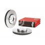 Диск гальмівний FR BREMBO 09.C406.13