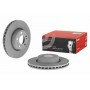 Диск гальмівний BREMBO 09.D526.13