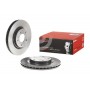 Диск гальмівний BREMBO 09.N264.11