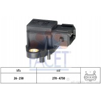 Датчик абсолютного тиску (Manifold Air Pressure Sensor, MAP sensor) FACET 10.3117