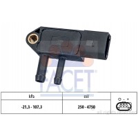 Датчик абсолютного тиску (Manifold Air Pressure Sensor, MAP sensor) FACET 10.3266