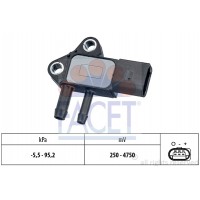 Датчик абсолютного тиску (Manifold Air Pressure Sensor, MAP sensor) FACET 10.3297