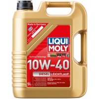 Моторна олива Liqui Moly Diesel LeichtLauf 10W-40, 5л LIQUI MOLY 1387